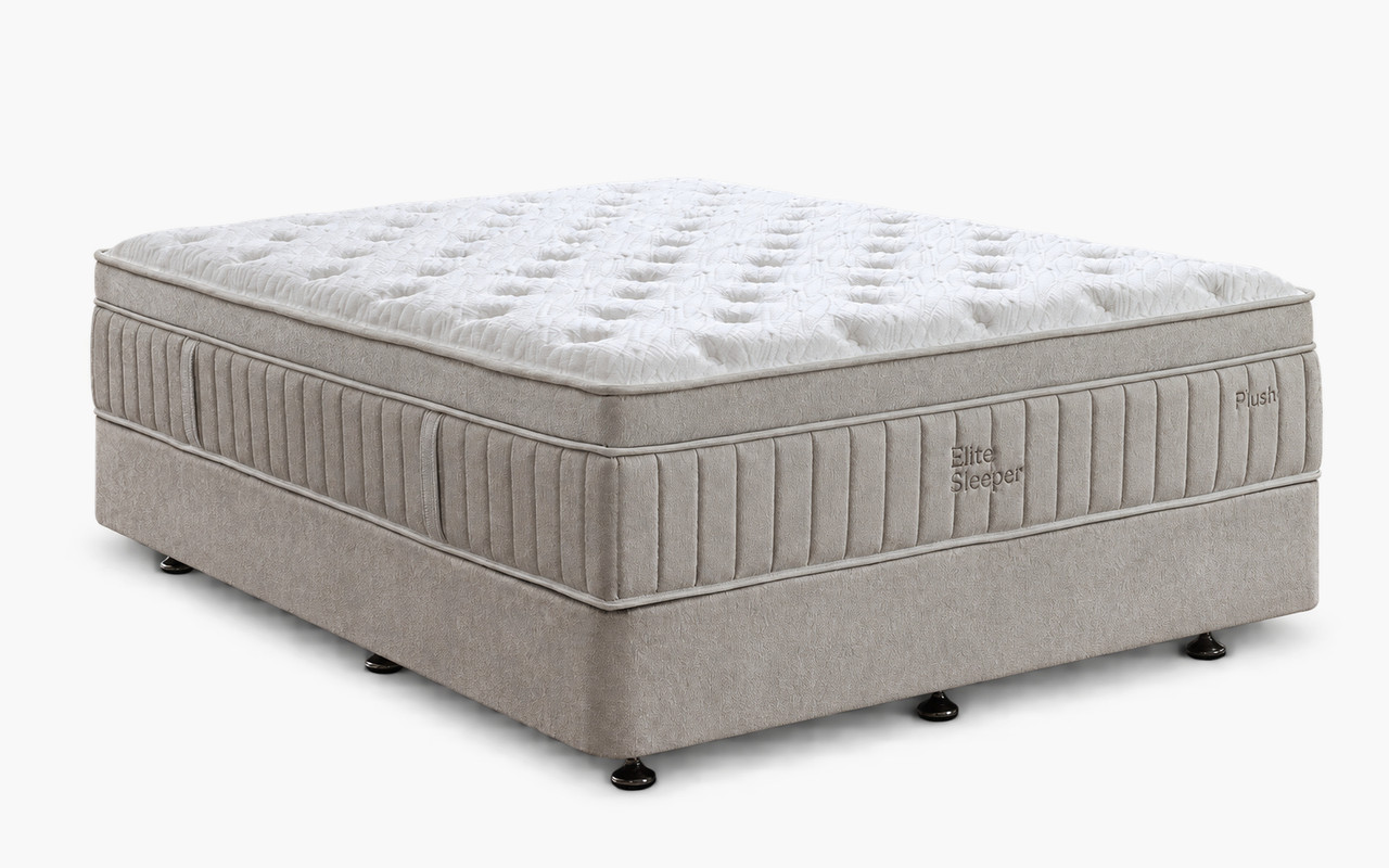 Elite Sleeper Mattress - Plush Queen