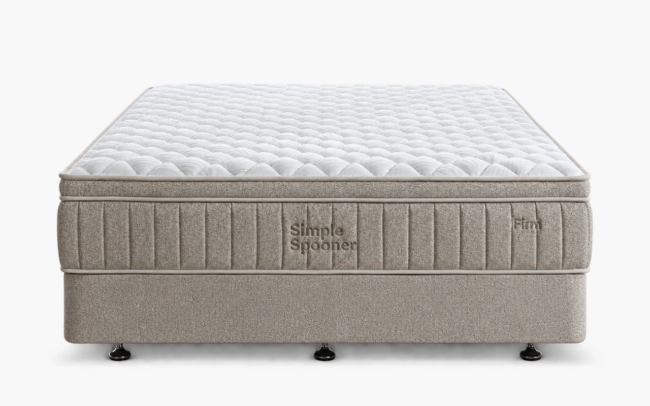 Simple Spooner Mattress - Firm Queen