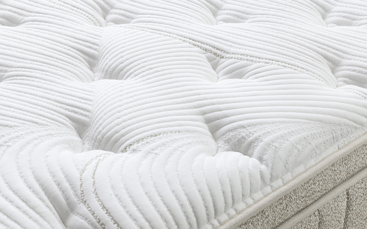 Simple Spooner Mattress - Plush Queen