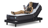 Sensus Advance King Single Bed Includes Mattress - Firm