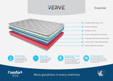 Comfort Sleep Verve Essential mattress
