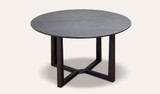 Bally round dining table