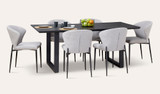 Westport dining suite with Suarve chairs