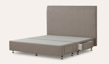 Tarlee 4 drawer bed base