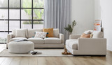 Tully 3 + 2 seat sofa suite