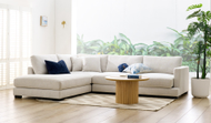 Fabric & Leather Lounges: Which Material Is Better For You