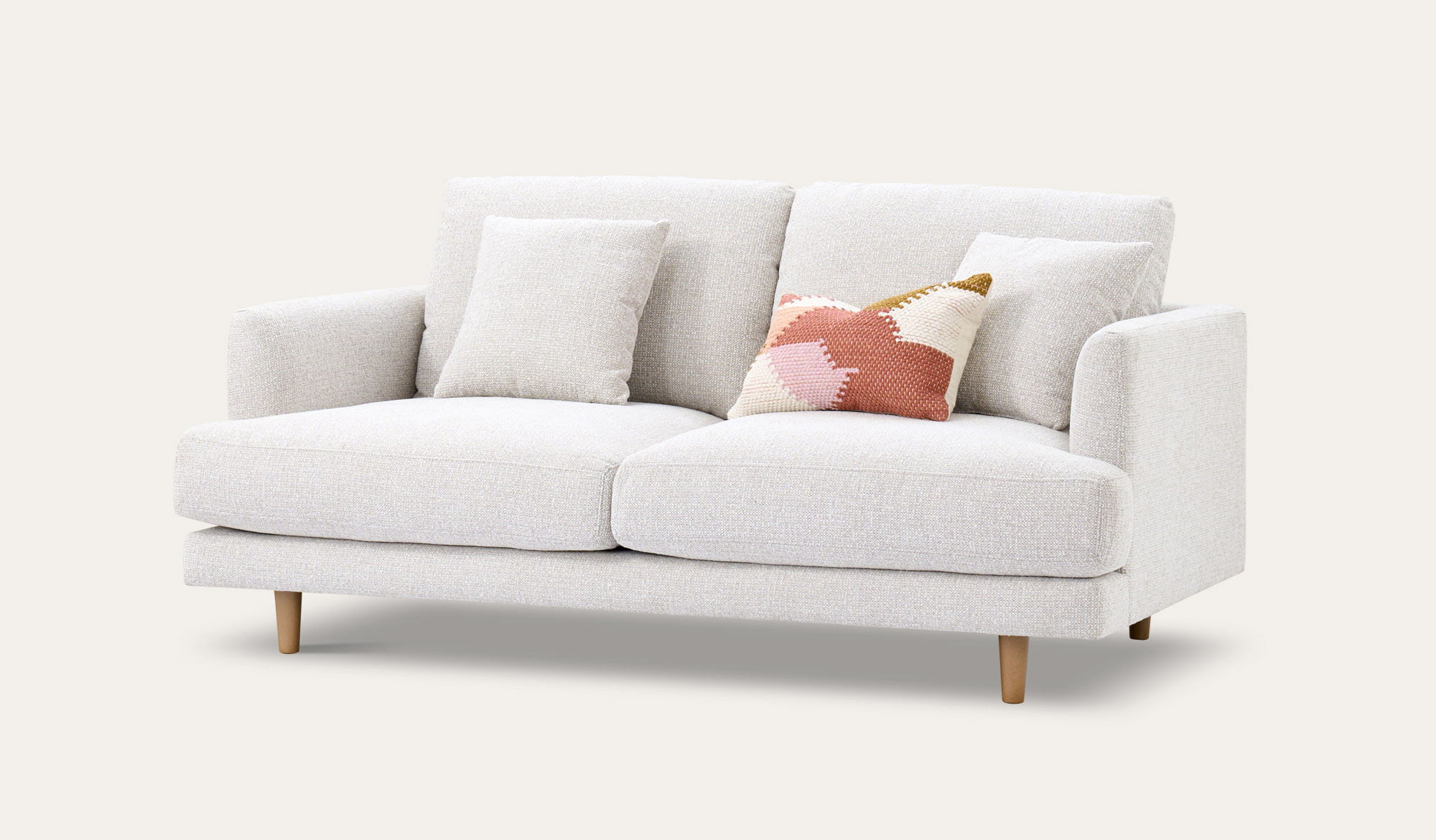 Lorina 2 seat sofa | Focus on Furniture