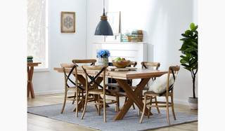 Orbost dining table | Focus on Furniture