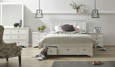 Wentworth 5 pce dresser bedroom suite