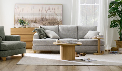 Hamilton 3 seat sofa