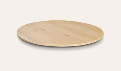 Kennedy swivel table topper