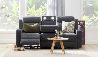 Belford 3 seat recliner