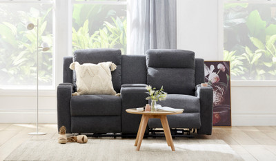 Belford 2  seat recliner