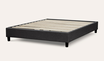 Stellar charcoal bed base