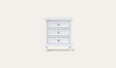 Calabasas bedside table