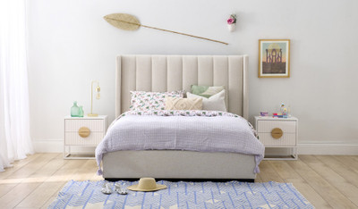 Everest gas lift bed