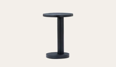 Gimlet sofa table