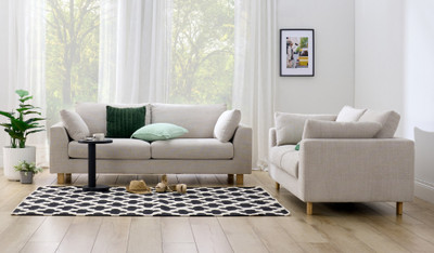 Otis 2.5 + 2 seat sofa suite