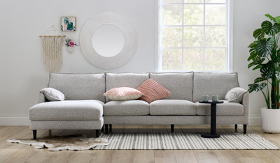 Moray 4 seat corner chaise lounge