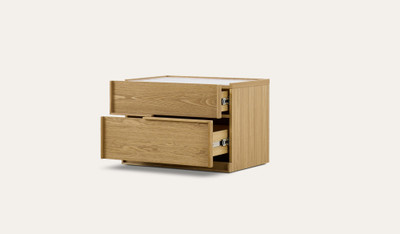 Montie bedside table