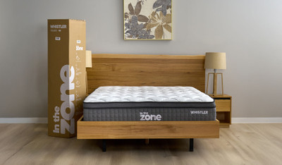 In the Zone Whistler mattress