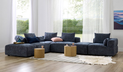 Boden 6 pce modular lounge