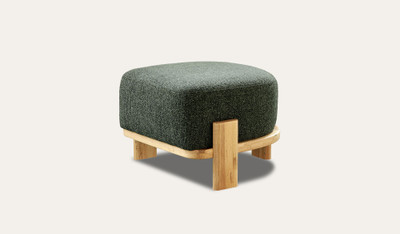Lovey footstool 