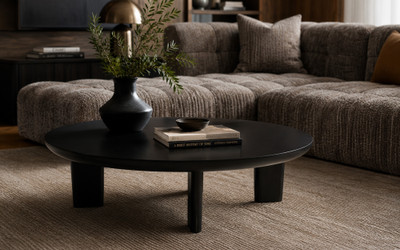 Sable coffee table