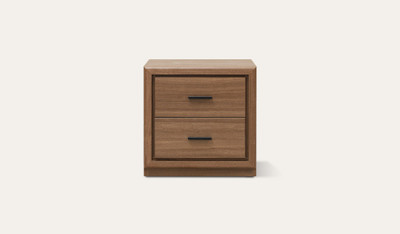 Tallow bedside table