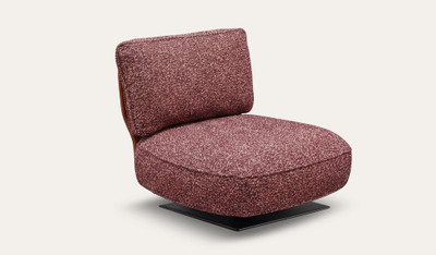 Rosey swivel chair