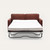Jersey sofa bed