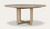 Kennedy round dining table