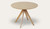 Zaria round dining table