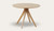 Zaria round dining table