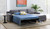 Austin v2 chaise lounge with storage + sofa bed