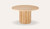 Banksia round dining table