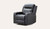 Belford leather recliner