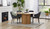 Geo dining table