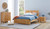 Banksia 4 pce tallboy bedroom suite