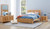 Banksia 5 pce dresser bedroom suite