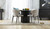 Larsa round dining suite with Suarve chairs