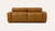 Loft leather 2 seat sofa