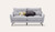 Bendon 3 + 2.5 seat sofa suite