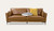 Kosta leather 3 + 2 seat sofa suite