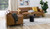 Kosta leather 3 + 2 seat sofa suite