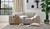 Shiloh 3 + 2 seat sofa suite