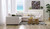 Kalista modular corner lounge + ottoman