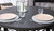 Harvard dining suite with grey Paros dining chairs