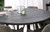 Harvard dining suite with grey Paros dining chairs