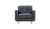 Clove armchair